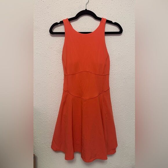 Lululemon Court Crush Tennis Dress - Picture 3 of 4